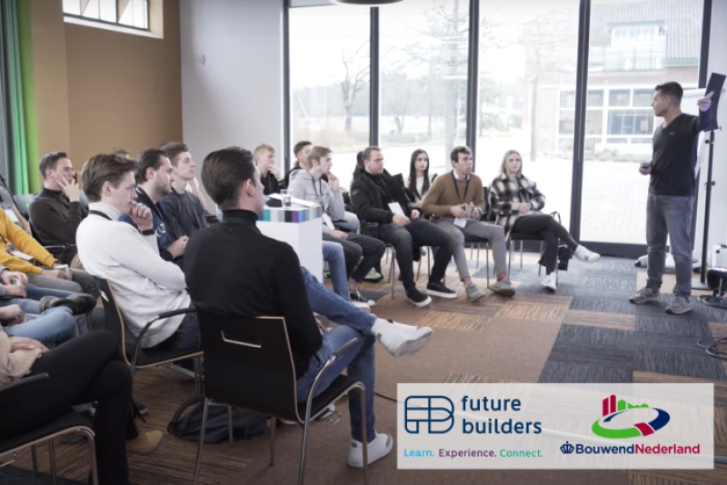 Future Builders - Bouwend Nederland