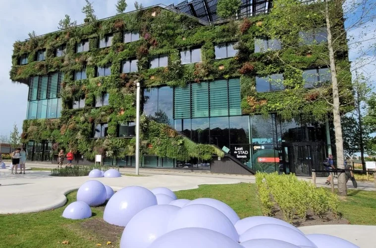 duurzame communicatie in de bouw-